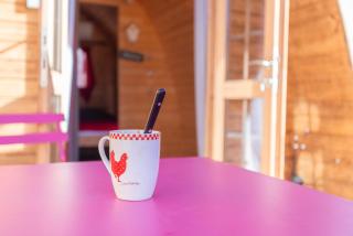 Pink Pod - Saint-André - 6