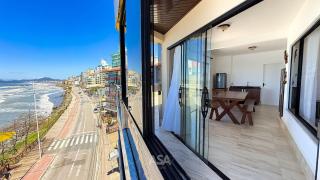 ASA | Cobertura Beira mar | Vista 180° | 4QT | 2V - 0