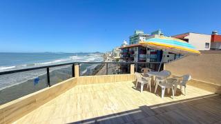 ASA | Cobertura Beira mar | Vista 180° | 4QT | 2V - 8