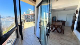 ASA | Cobertura Beira mar | Vista 180° | 4QT | 2V - 5