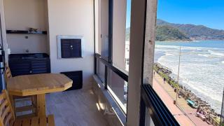 ASA | Cobertura Beira mar | Vista 180° | 4QT | 2V - 6