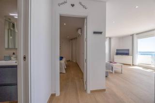 Apartamento vacacional en edificio Torresol, primera linea de playa - 4