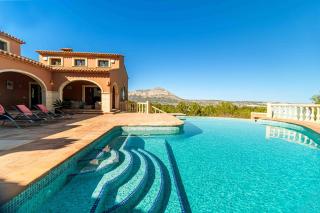Villa Tosca Javea by Rock Rentals - 0