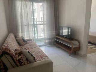 Apartamento de 2 quartos, com piscina e há 10 km de copacabana - 0