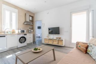 Modern with Terrace - 1Bedroom 1Bath - Chamberí - 5