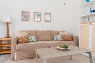 Modern with Terrace - 1Bedroom 1Bath - Chamberí - 4