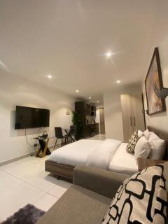 The Lennox at Airport City, Accra - 9