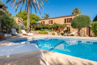 Finca Can Quadrat by Mallorca House Rent - 9
