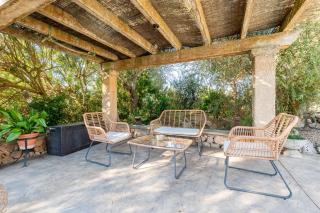 Finca Can Quadrat by Mallorca House Rent - 6