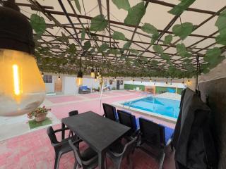 Apartment in a private complex with pool - 0