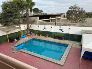 Apartment in a private complex with pool - 8