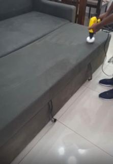 Apartamento Pertinho do Mar - Horário para Entrada e Saída Flexível - 9