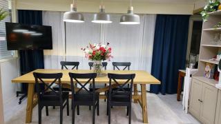 uproom3弘大入口站地铁9号出口步行3分钟绝佳位置 - 9