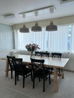 uproom3弘大入口站地铁9号出口步行3分钟绝佳位置 - 6