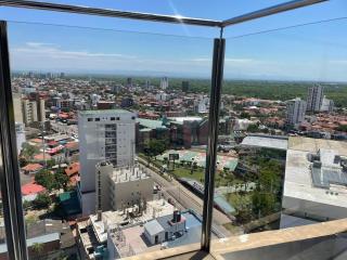 Bello departamento con hermosa vista en Equipetrol - 8