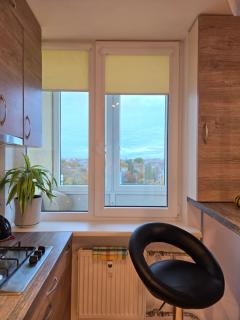 Panorama studio in Klaipėda - self check in - 7