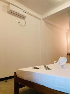 The river face safari resort - 1