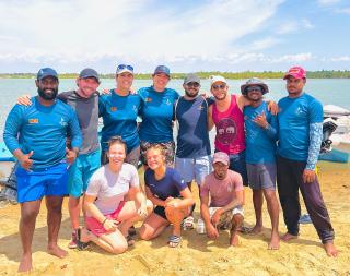 KiteClub kalpitiya - 6