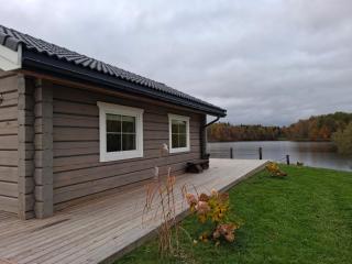 Namelis prie Balskų užtvankos netoli Tauragės - 9