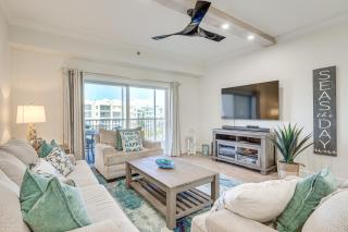 Walk to Shore: 5th-Floor Condo in New Smyrna Beach - 7