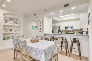 Walk to Shore: 5th-Floor Condo in New Smyrna Beach - 5