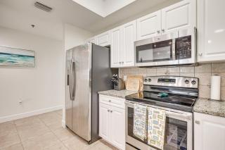 Walk to Shore: 5th-Floor Condo in New Smyrna Beach - 3