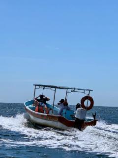 The Blue Eco Lodge - 9