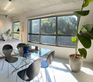 Apartamento moderno no MaxHaus Praia Brava Piscinas, Academia e Vista Verde - 4