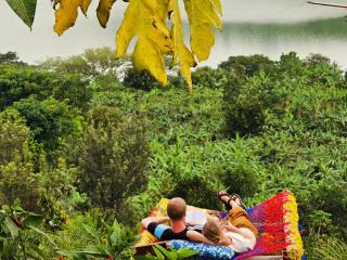 Twin Lakes Eco Lodge Campsite - 7