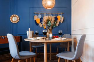 Indigo Spirit with Terrace & Foosball Old Town - 9