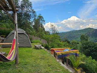 Twin Lakes Eco Lodge Campsite - 8
