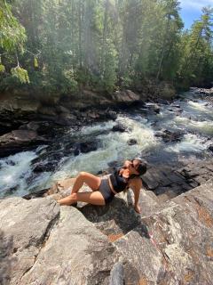 Serene Getaway Rawdon Nordic Spa, Sauna, Nature and Pool - 2