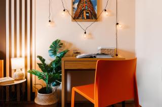 Indigo Spirit with Terrace & Foosball Old Town - 7