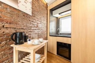 HOM I Acogedor Departamento en el Corazón de Santiago - 7