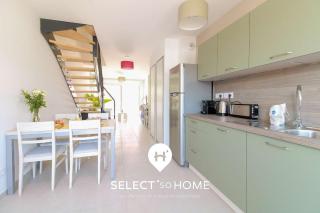 SELECT'SO HOME - Résidence Le Poséidon - Mazet en Duplex - Prestations de qualité & Services Hôteliers - POS-E - 0