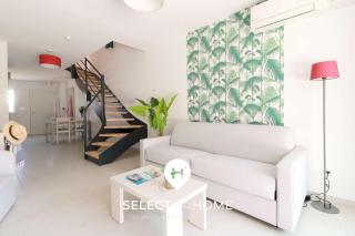 SELECT'soHOME - Résidence Le Poséidon - Mazet en Duplex - Prestations de qualité & Services Hôteliers, Parking privé - POS-E - 9