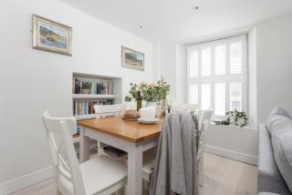 4 Quayside - Centre of Fowey - Pet Allowed - Free WiFi - 1