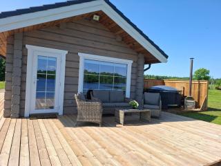 Namelis prie Balskų užtvankos netoli Tauragės - 1