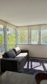 Depto moderno 2D 2B con estacionamiento y wifi - 8