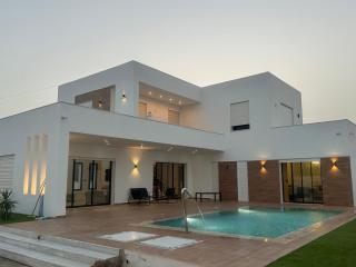 Villa Haute standing à coté plage Hassi jerbi - 2