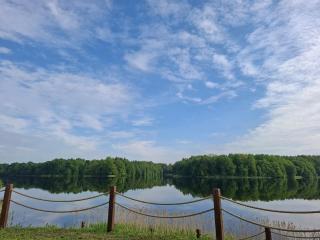 Namelis prie Balskų užtvankos netoli Tauragės - 4