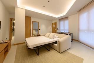 Amplio piso exterior de un dormitorio en el barrio La Latina Temporal SCR7B1 - 6