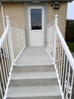 The Free Range Room at The Cracked Hen - 9