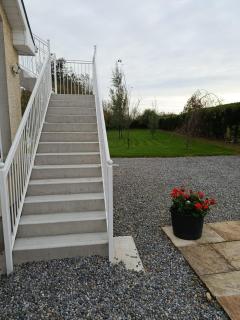 The Free Range Room at The Cracked Hen - 2