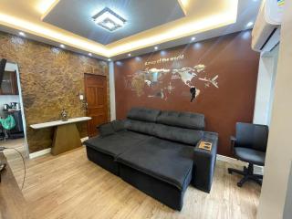 COP 30 Comfy Apartment near Hangar - 0