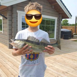 Namelis prie Balskų užtvankos netoli Tauragės - 3