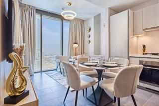 STAY BY LATINEM Luxury 1BR Holiday Home CC 3313 Near Burj Khalifa - 9