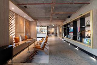 Sandman Signature Glasgow Hotel - 1