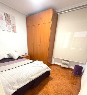 Residencial Leyra, Piso céntrico de 6 habitaciones, 8 camas - 3