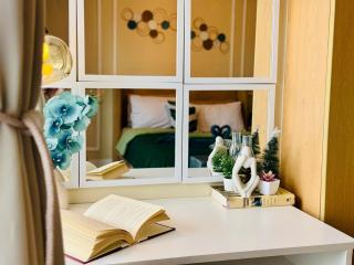 Cozy Studio Near Venice Mall Netflix WIFI - 4